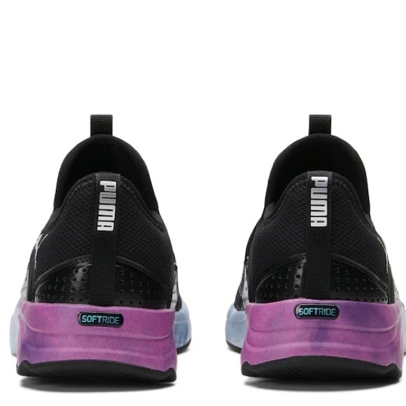 Puma Lightweight Sneakers Size 9 New W/O Box Comfortable and adorable! - Picture 3 of 4